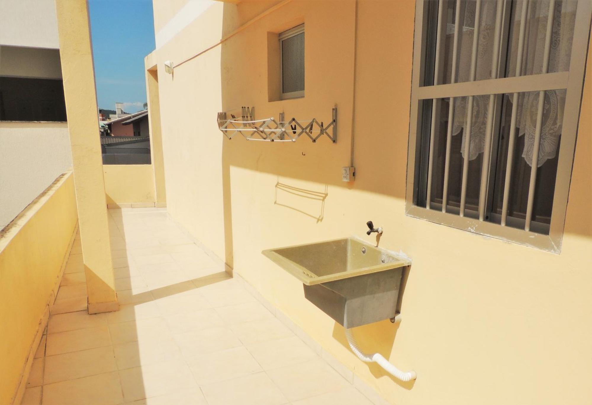Residencial Kelly Cristina Apartman Bombinhas Kültér fotó