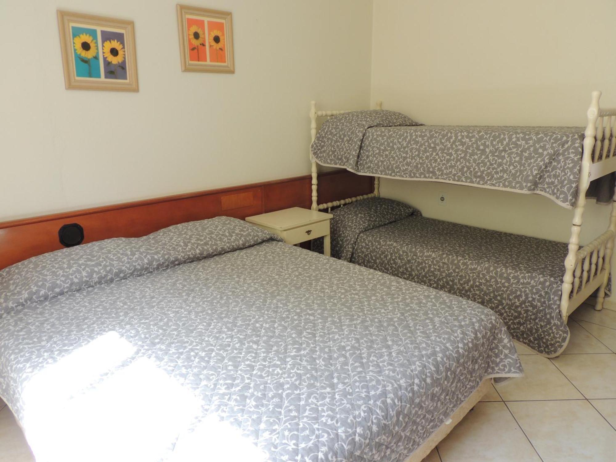 Residencial Kelly Cristina Apartman Bombinhas Kültér fotó