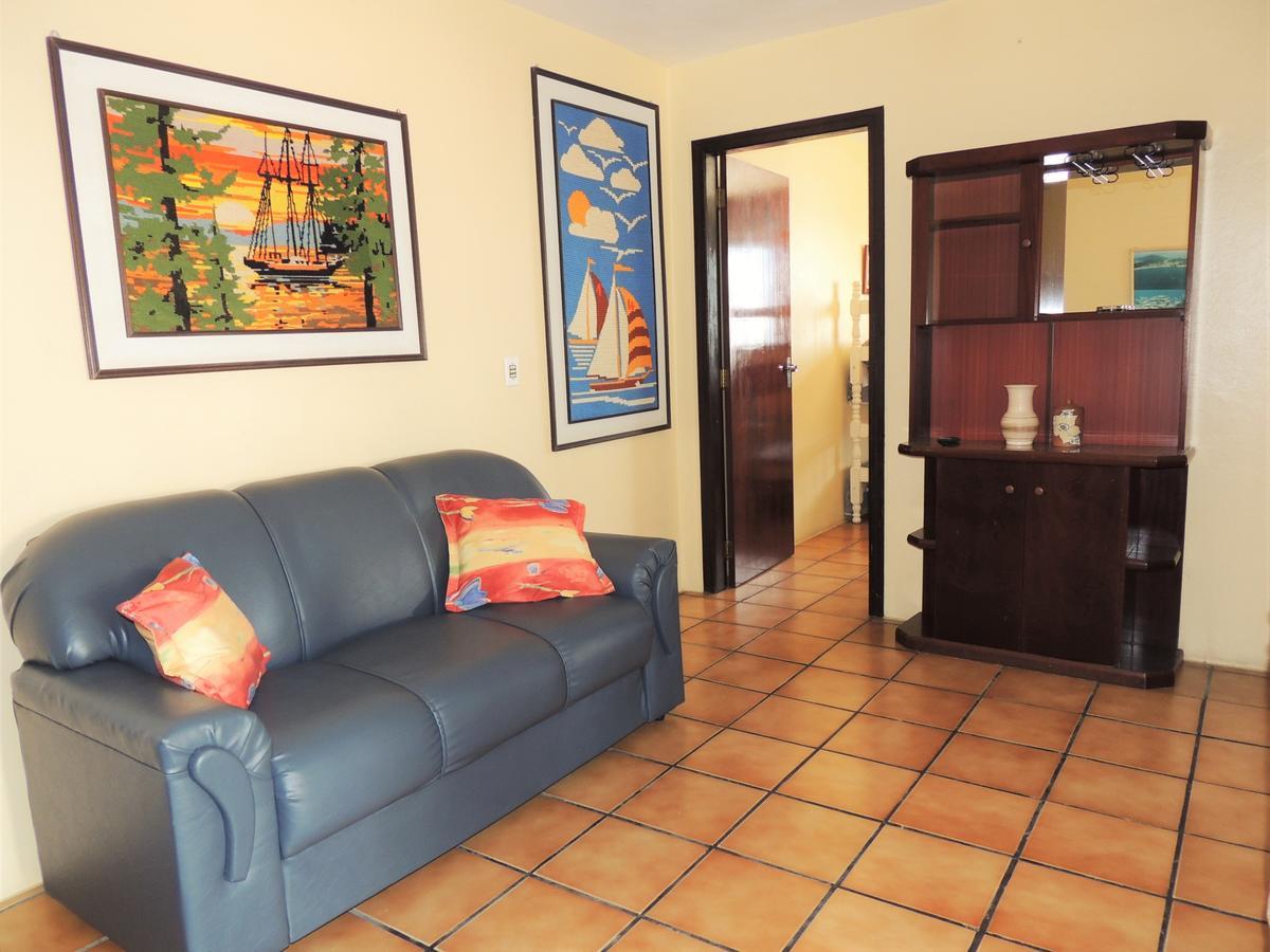 Residencial Kelly Cristina Apartman Bombinhas Kültér fotó