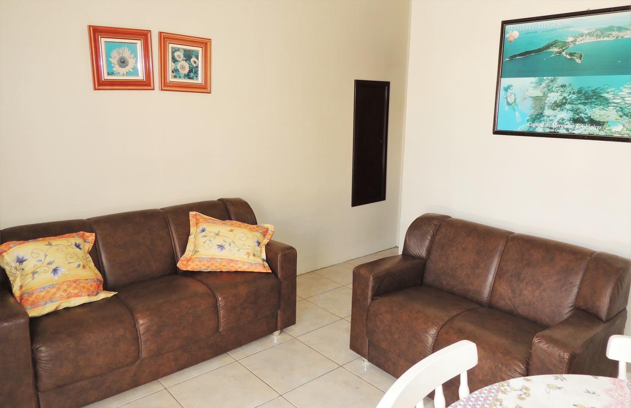 Residencial Kelly Cristina Apartman Bombinhas Kültér fotó