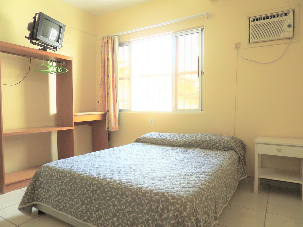 Residencial Kelly Cristina Apartman Bombinhas Kültér fotó