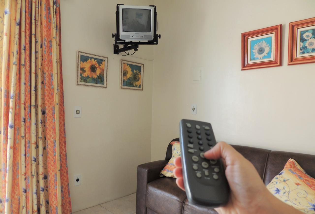 Residencial Kelly Cristina Apartman Bombinhas Kültér fotó