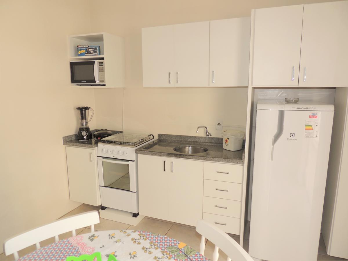 Residencial Kelly Cristina Apartman Bombinhas Kültér fotó
