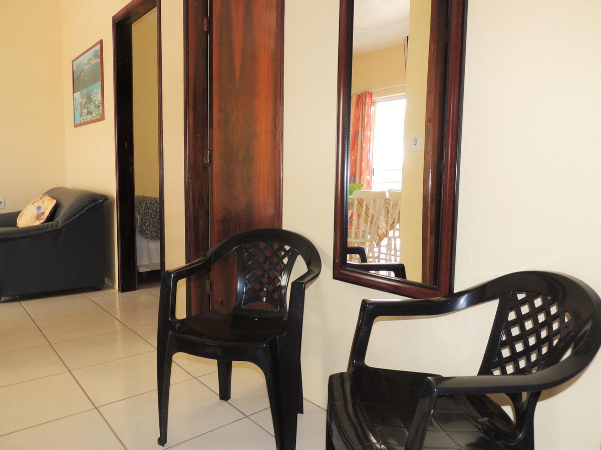 Residencial Kelly Cristina Apartman Bombinhas Kültér fotó