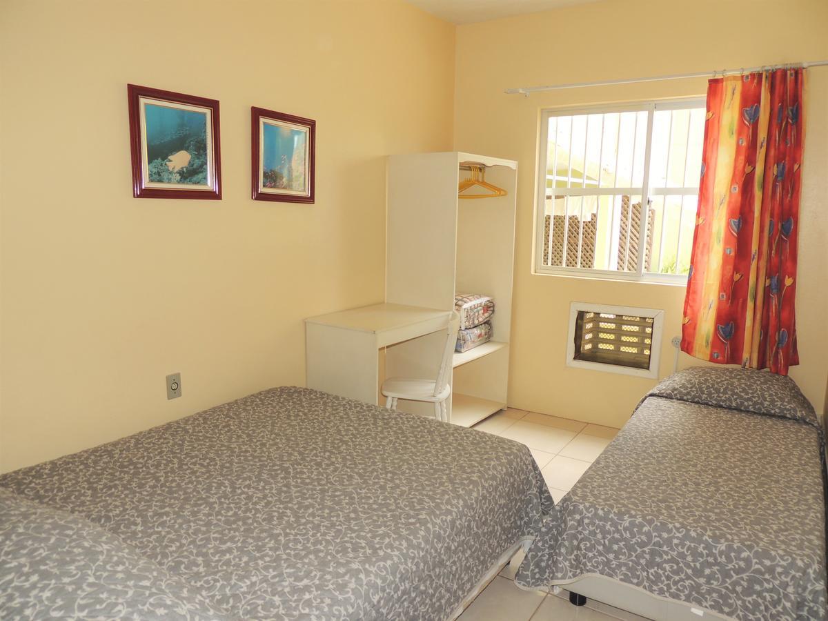 Residencial Kelly Cristina Apartman Bombinhas Kültér fotó
