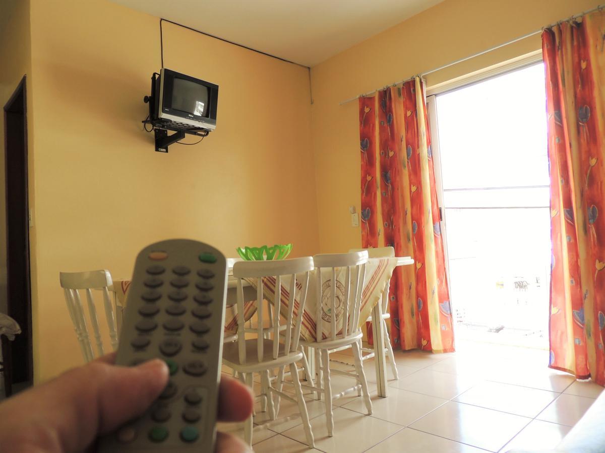 Residencial Kelly Cristina Apartman Bombinhas Kültér fotó