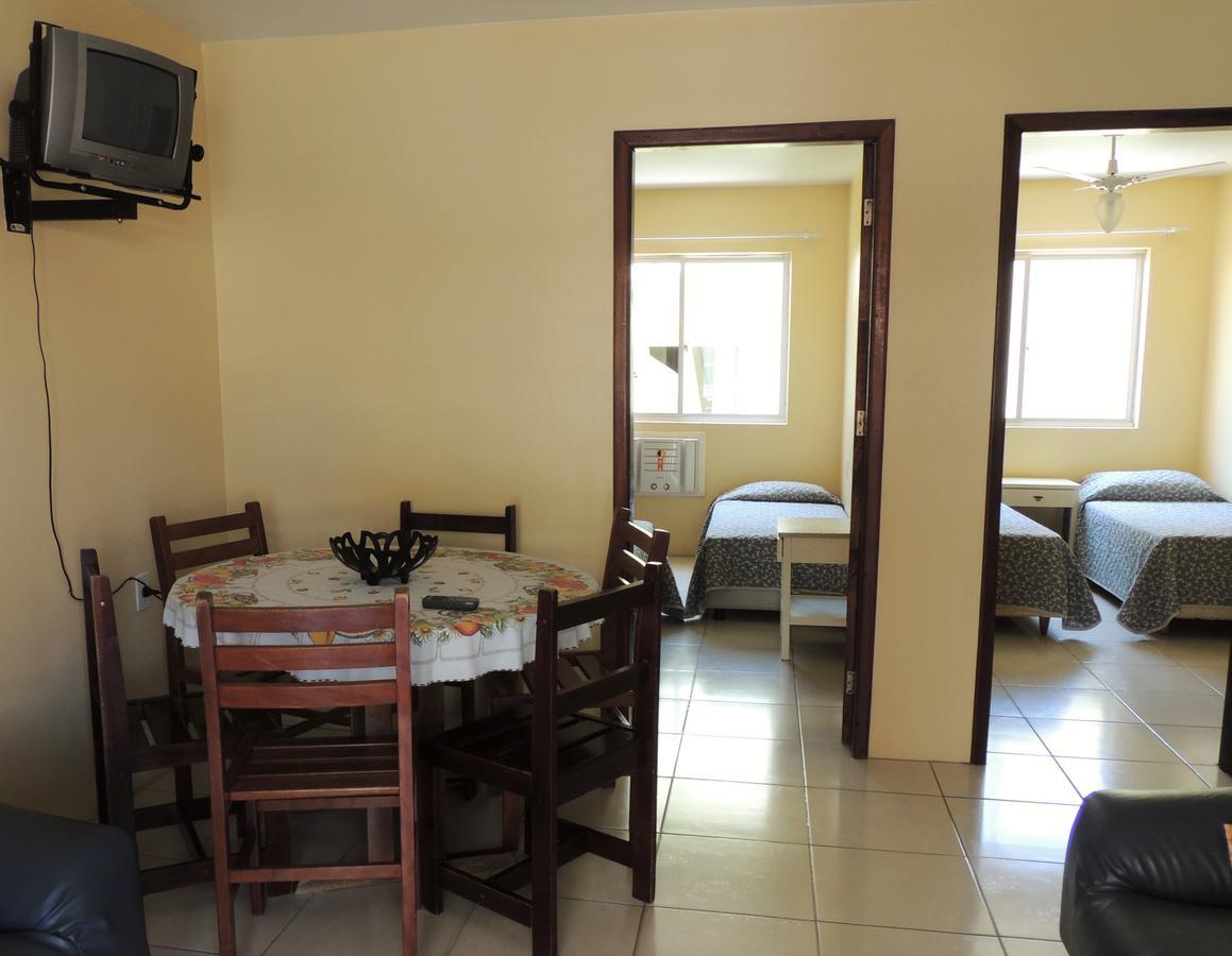 Residencial Kelly Cristina Apartman Bombinhas Kültér fotó