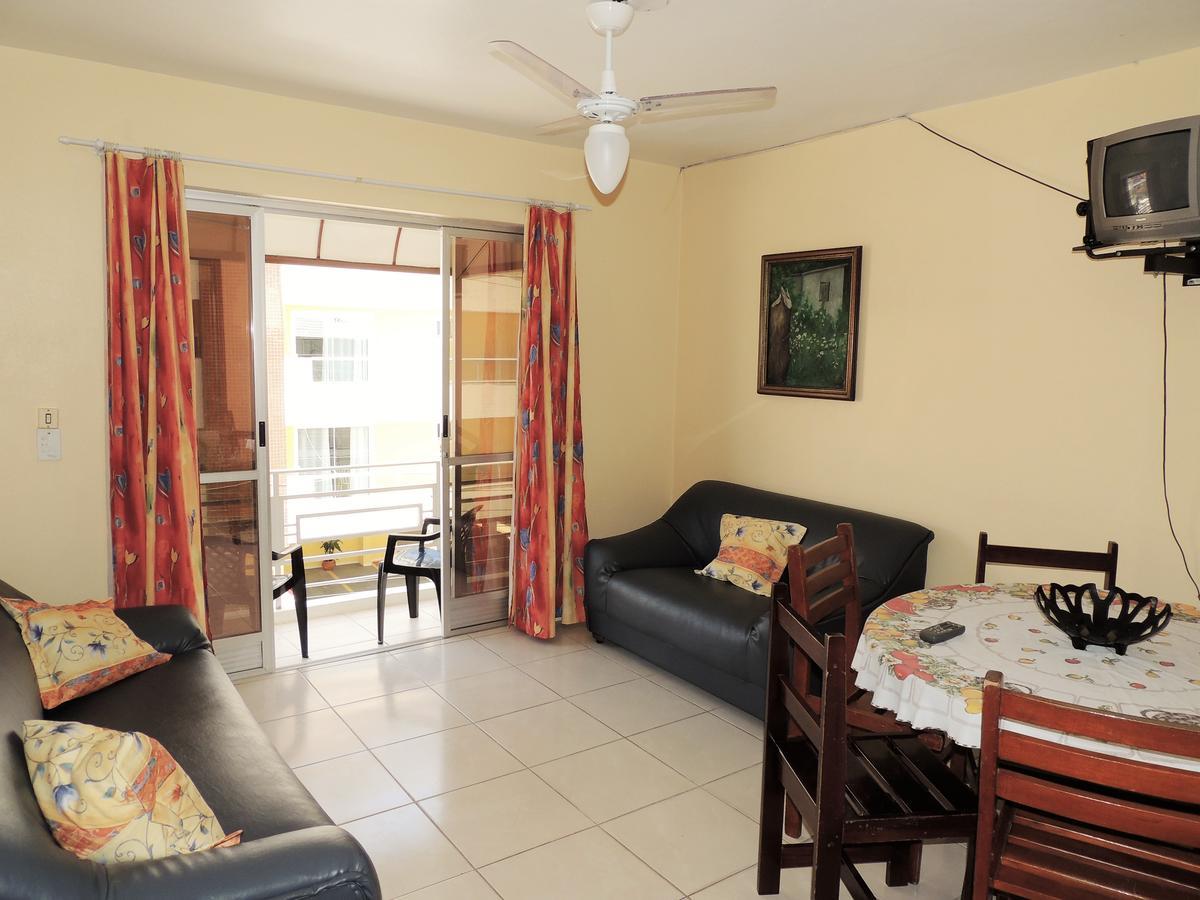 Residencial Kelly Cristina Apartman Bombinhas Kültér fotó