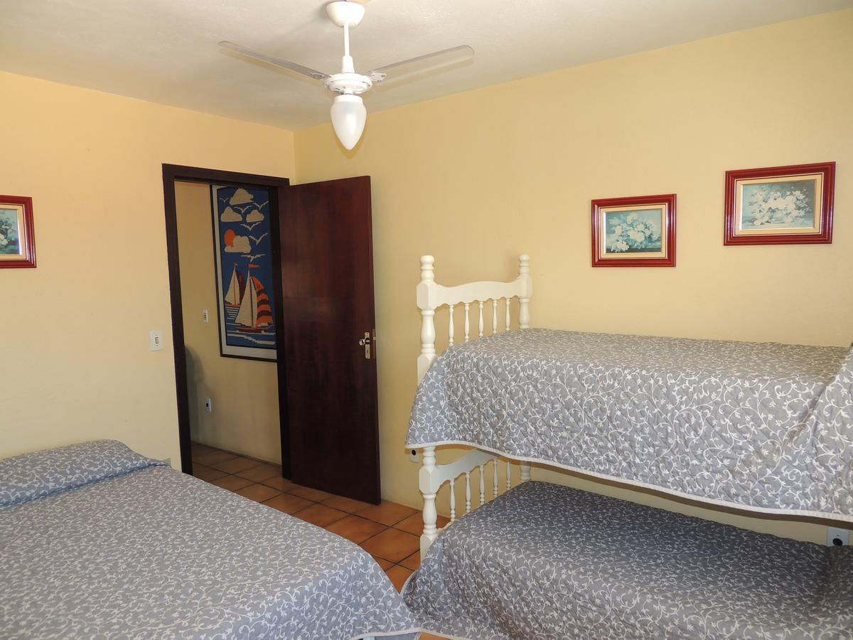 Residencial Kelly Cristina Apartman Bombinhas Kültér fotó