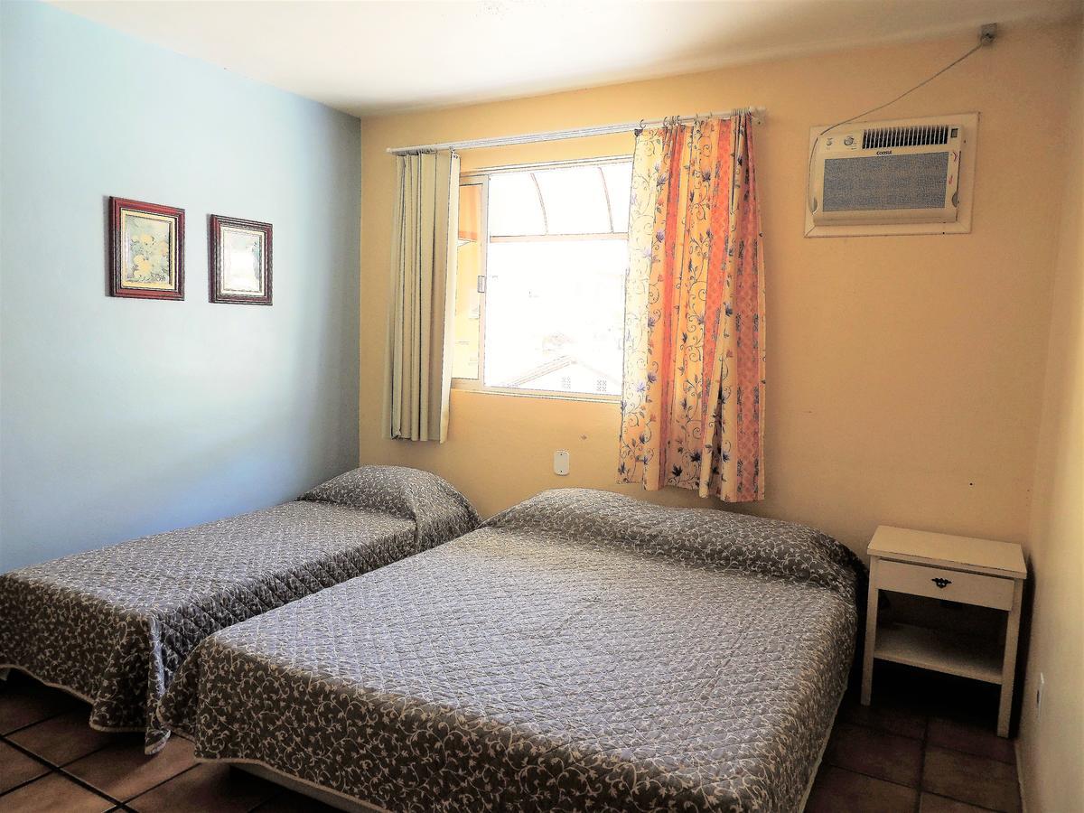 Residencial Kelly Cristina Apartman Bombinhas Kültér fotó