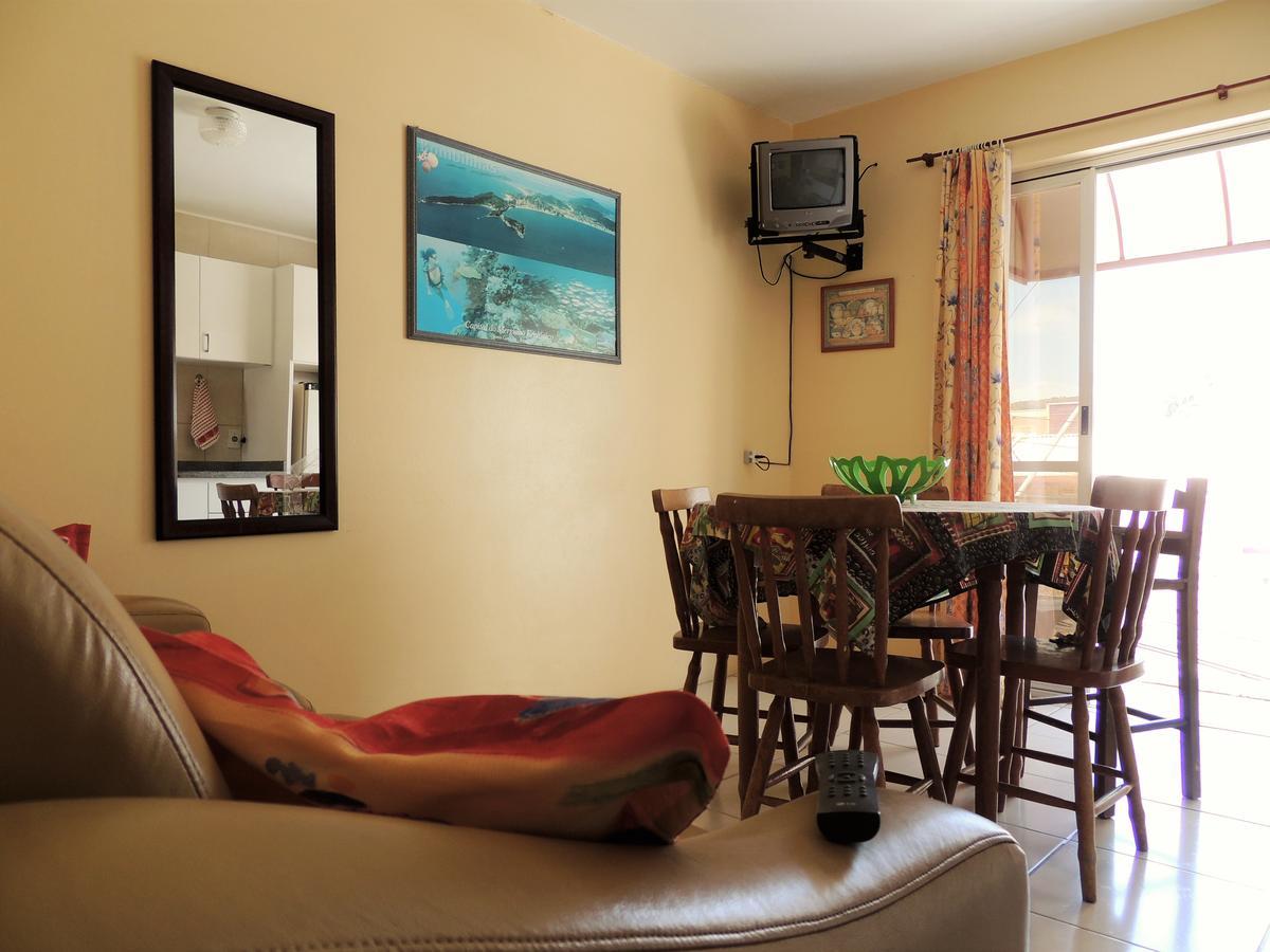Residencial Kelly Cristina Apartman Bombinhas Kültér fotó