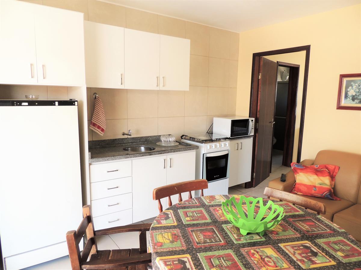 Residencial Kelly Cristina Apartman Bombinhas Kültér fotó