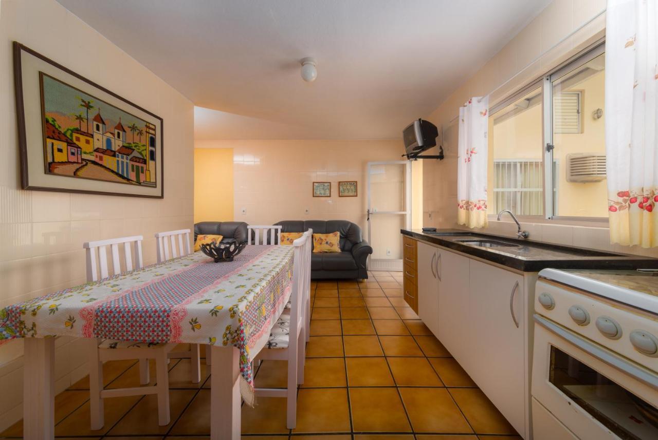 Residencial Kelly Cristina Apartman Bombinhas Kültér fotó