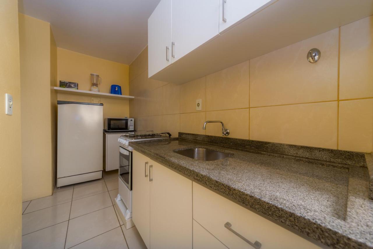 Residencial Kelly Cristina Apartman Bombinhas Kültér fotó