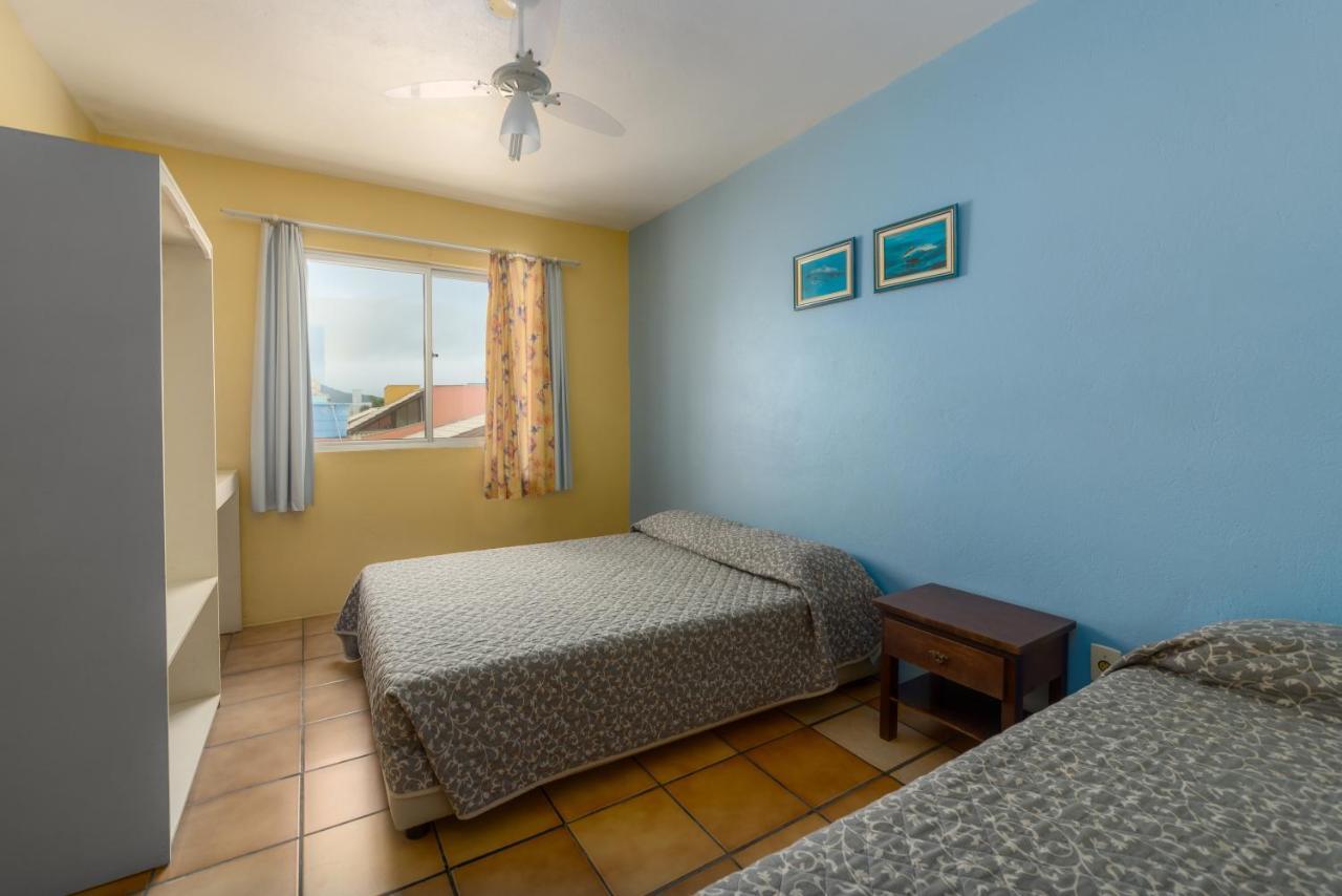 Residencial Kelly Cristina Apartman Bombinhas Kültér fotó