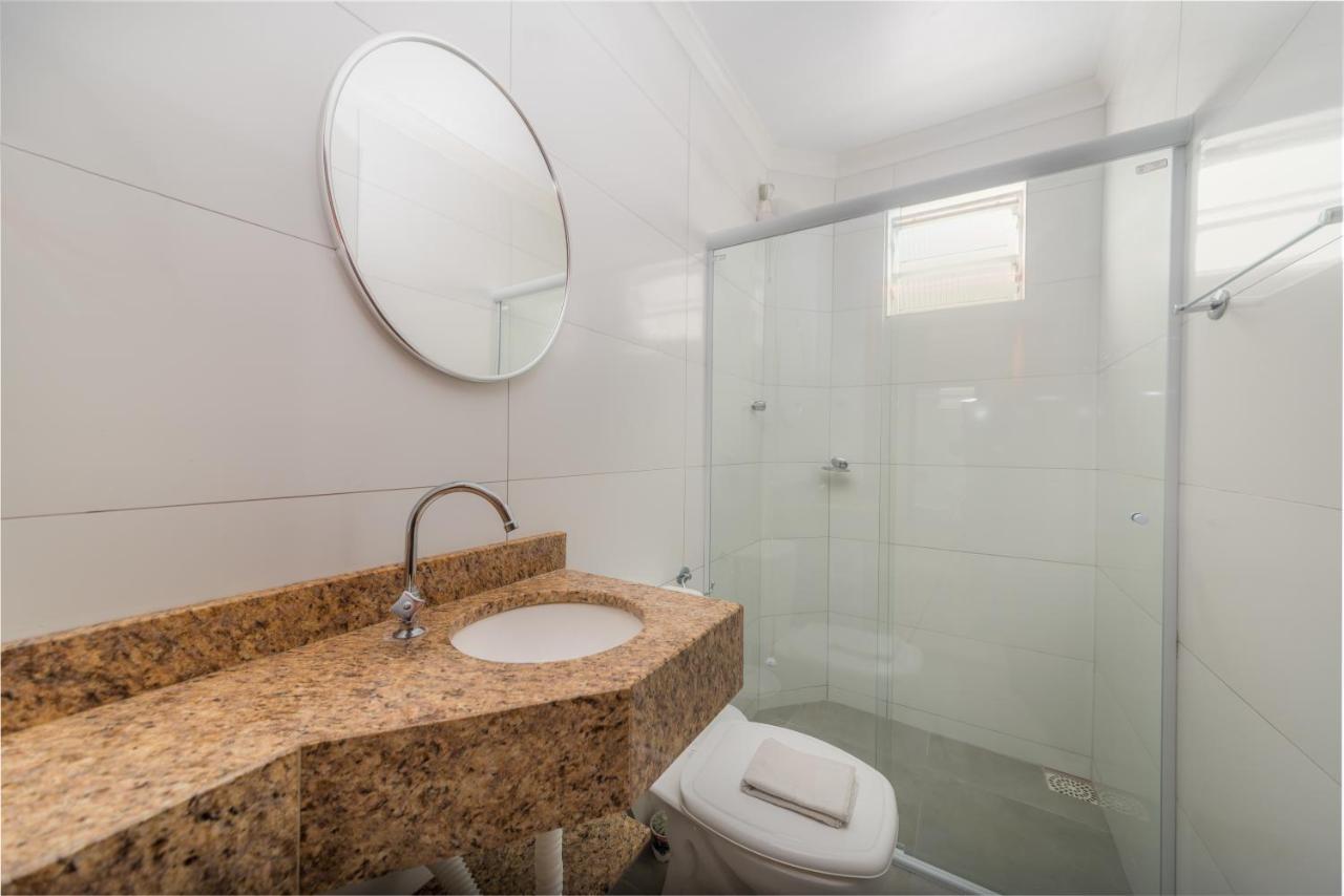 Residencial Kelly Cristina Apartman Bombinhas Kültér fotó